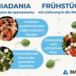 Apartamento 365pam - Feniks Podczele Basen, Silownia, Bawialnia *