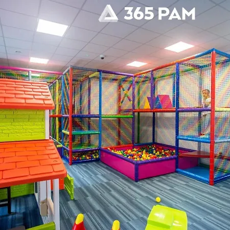 365pam - Feniks Podczele Basen, Silownia, Bawialnia Apartamento Kołobrzeg