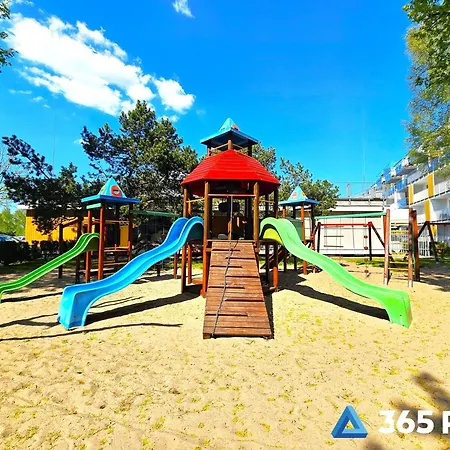 365pam - Feniks Podczele Basen, Silownia, Bawialnia Apartamento Kołobrzeg