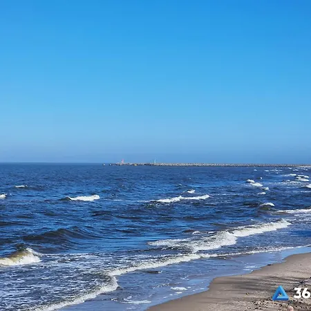 365pam - Feniks Podczele Basen, Silownia, Bawialnia Apartamento