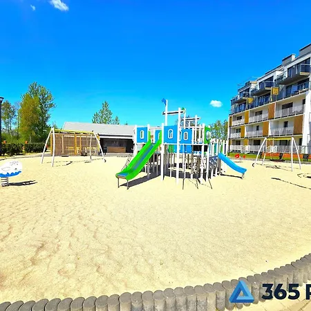 Apartamento 365pam - Feniks Podczele Basen, Silownia, Bawialnia *