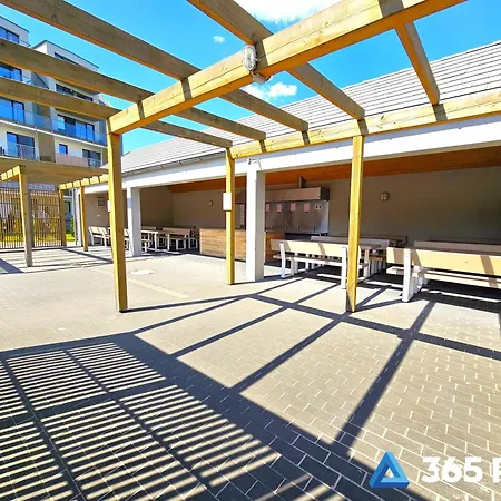 365pam - Feniks Podczele Basen, Silownia, Bawialnia Apartamento Kołobrzeg