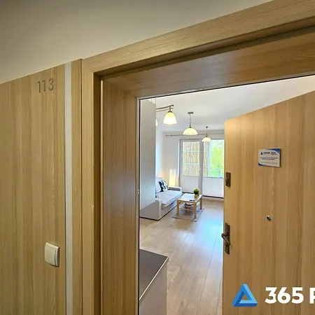 Apartamento 365pam - Feniks Podczele Basen, Silownia, Bawialnia