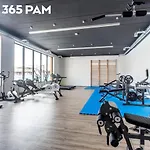 365pam - Feniks Podczele Basen, Siłownia, Bawialnia Apartament *