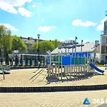365pam - Feniks Podczele Basen, Siłownia, Bawialnia Apartament Kołobrzeg