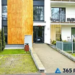 Apartament 365pam - Feniks Podczele Basen, Siłownia, Bawialnia