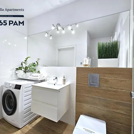 365pam - Feniks Podczele Basen, Silownia, Bawialnia 公寓 科沃布热格