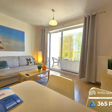 公寓 365pam - Feniks Podczele Basen, Silownia, Bawialnia