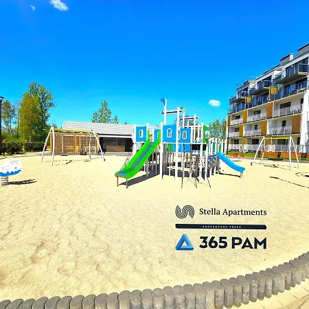 365pam - Feniks Podczele Basen, Silownia, Bawialnia 公寓 科沃布热格