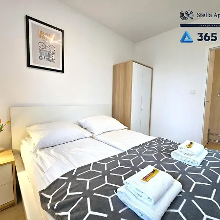 365pam - Feniks Podczele Basen, Silownia, Bawialnia 公寓 科沃布热格