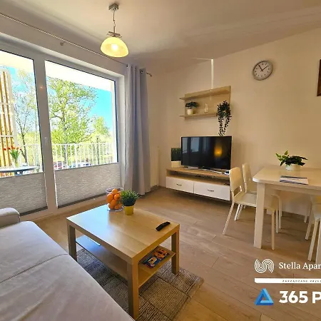 365pam - Feniks Podczele Basen, Silownia, Bawialnia 公寓 科沃布热格