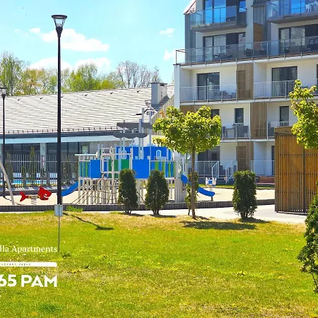 公寓 365pam - Feniks Podczele Basen, Silownia, Bawialnia *