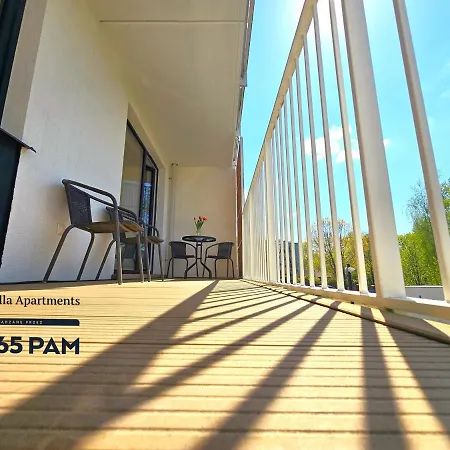 365pam - Feniks Podczele Basen, Silownia, Bawialnia 公寓 *