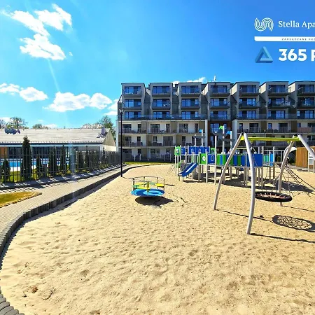 公寓 365pam - Feniks Podczele Basen, Silownia, Bawialnia *