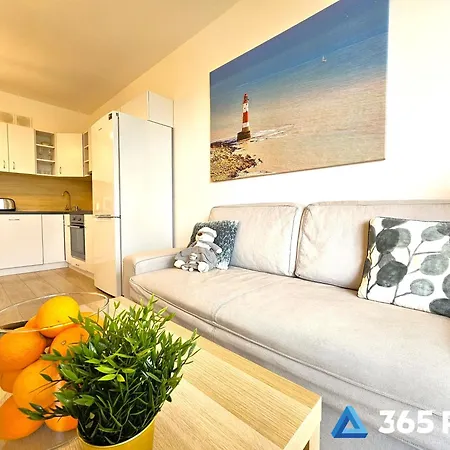 Apartament 365pam - Feniks Podczele Basen, Siłownia, Bawialnia *