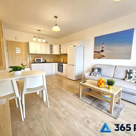 Apartament 365pam - Feniks Podczele Basen, Siłownia, Bawialnia