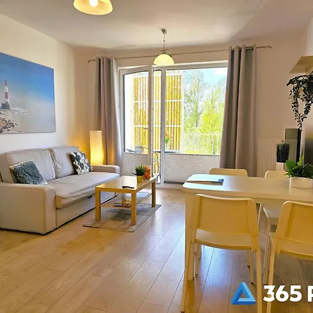 365pam - Feniks Podczele Basen, Silownia, Bawialnia Apartmán *