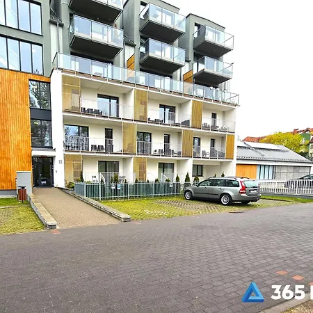 365pam - Feniks Podczele Basen, Silownia, Bawialnia Apartmán *