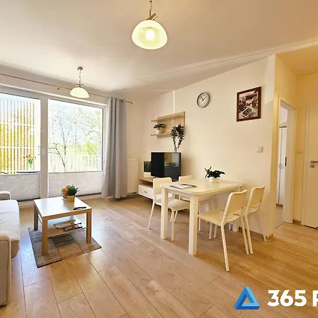Apartmán 365pam - Feniks Podczele Basen, Silownia, Bawialnia