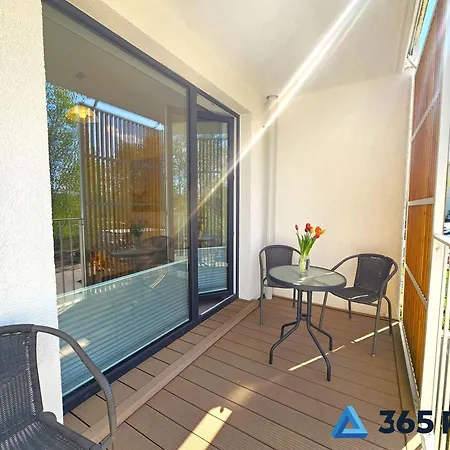Apartmán 365pam - Feniks Podczele Basen, Silownia, Bawialnia Kolobřeh