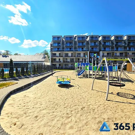 Apartmán 365pam - Feniks Podczele Basen, Silownia, Bawialnia Kolobřeh