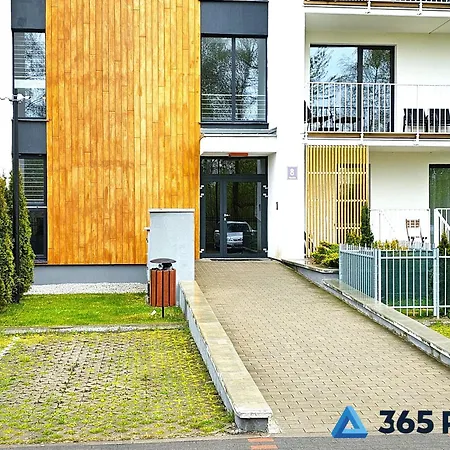 Apartmán 365pam - Feniks Podczele Basen, Silownia, Bawialnia