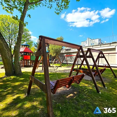 365pam - Feniks Podczele Basen, Silownia, Bawialnia Apartamento Kołobrzeg