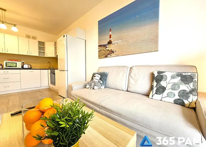 아파트 365pam - Feniks Podczele Basen, Silownia, Bawialnia *