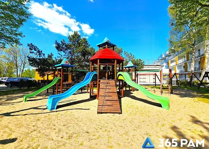 365pam - Feniks Podczele Basen, Silownia, Bawialnia 아파트 코워브제크