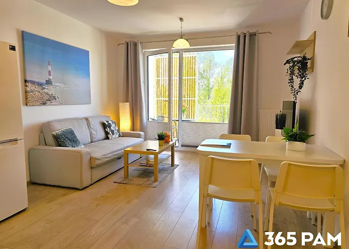 365pam - Feniks Podczele Basen, Silownia, Bawialnia 아파트 *