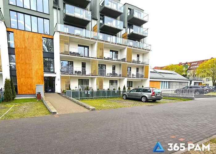 365pam - Feniks Podczele Basen, Silownia, Bawialnia 아파트 *