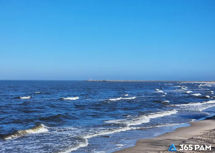 365pam - Feniks Podczele Basen, Silownia, Bawialnia 아파트