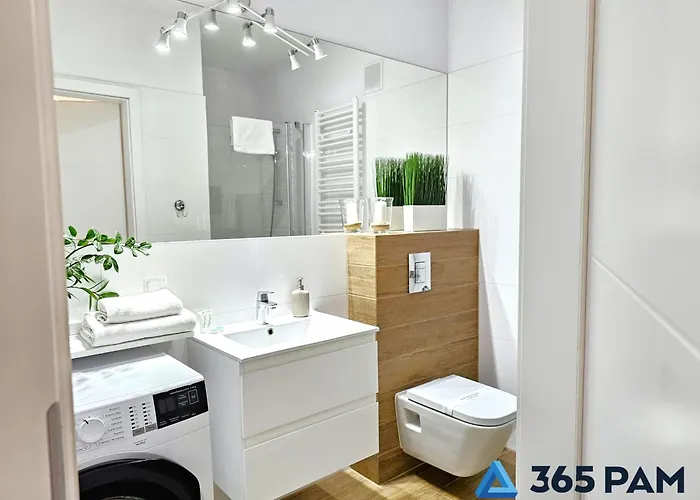 아파트 365pam - Feniks Podczele Basen, Silownia, Bawialnia *