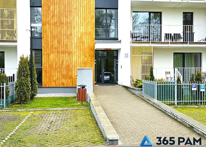 아파트 365pam - Feniks Podczele Basen, Silownia, Bawialnia